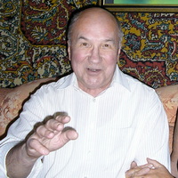  Evgeny Pavlovich Dekonenko, Professor of Medicine