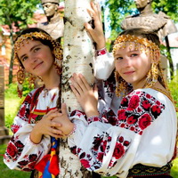 Maria and Sofia Chernyshevy